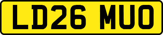 LD26MUO