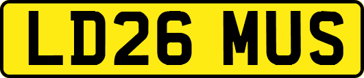 LD26MUS