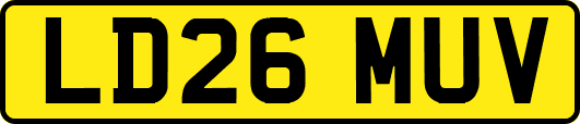 LD26MUV