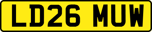 LD26MUW