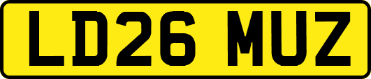 LD26MUZ