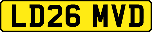LD26MVD