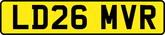LD26MVR