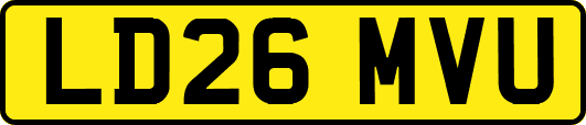 LD26MVU