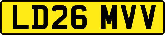 LD26MVV