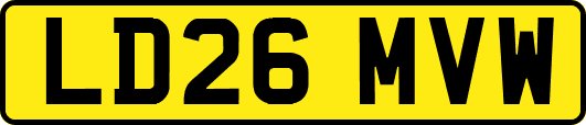LD26MVW