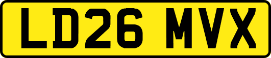 LD26MVX