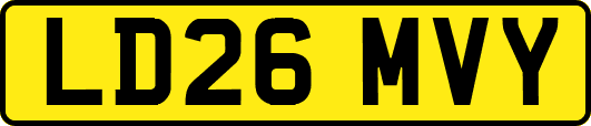 LD26MVY