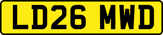 LD26MWD