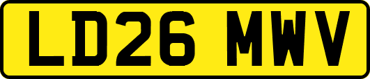 LD26MWV
