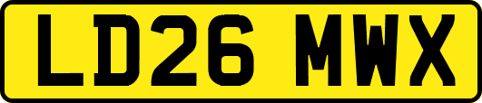 LD26MWX