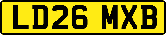 LD26MXB
