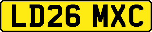 LD26MXC