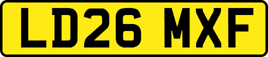 LD26MXF