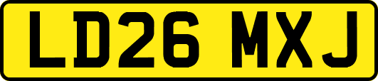 LD26MXJ