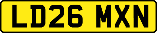 LD26MXN