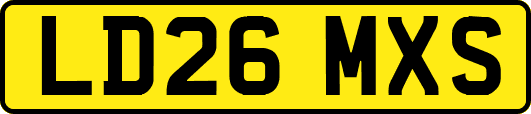 LD26MXS