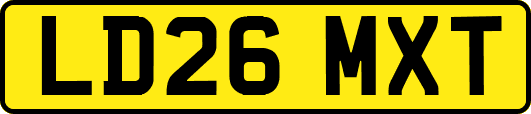 LD26MXT