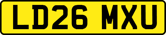 LD26MXU