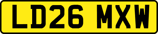 LD26MXW