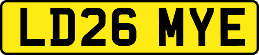 LD26MYE