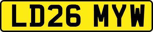 LD26MYW