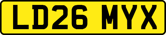 LD26MYX