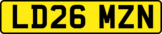LD26MZN