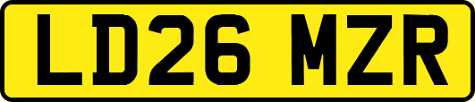 LD26MZR