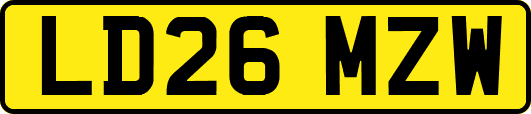 LD26MZW