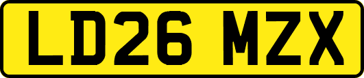 LD26MZX