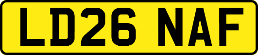 LD26NAF
