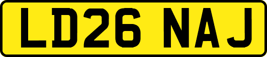 LD26NAJ