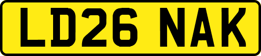 LD26NAK