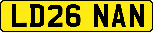LD26NAN