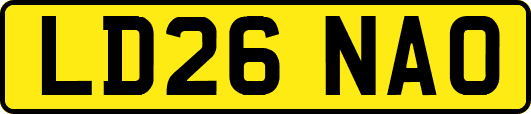 LD26NAO