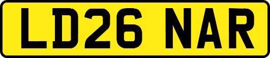 LD26NAR