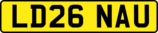 LD26NAU
