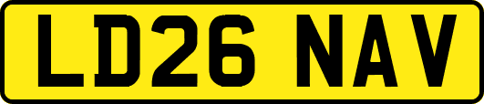LD26NAV