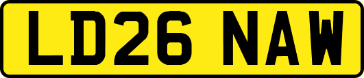 LD26NAW