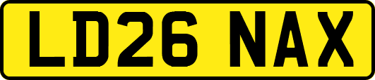 LD26NAX
