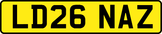 LD26NAZ