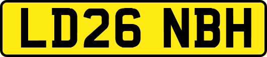LD26NBH