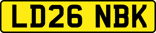 LD26NBK