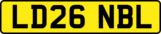 LD26NBL