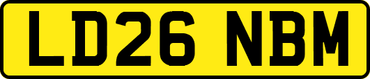 LD26NBM