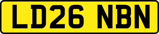 LD26NBN