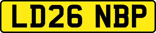 LD26NBP