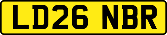 LD26NBR