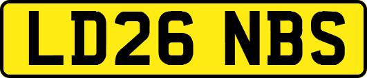 LD26NBS